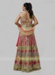 Designer Embroidered Gown